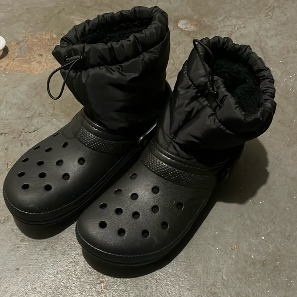 Crocs Winter boots